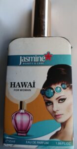 Jasmin Parfüm 55ml – Rabee Duft