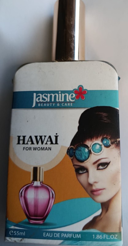 Jasmin Parfüm 55ml – Rabee Duft