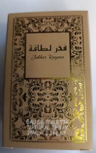 Fakhr Al Latafa Gold Parfüm 30m