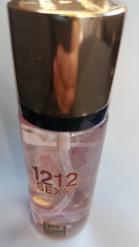 Body Splash Parfüm 75ml