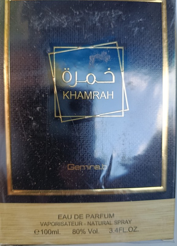Khamra Parfüm 100ml – Latafa