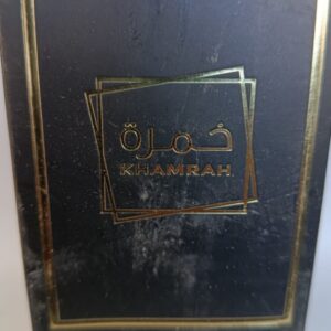 عطر خمرة الأسود 100 مل - صيني