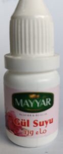 Rosenwasser 10 ml