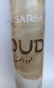 Lufterfrischer mit Sandelholz- und Oud-Duf