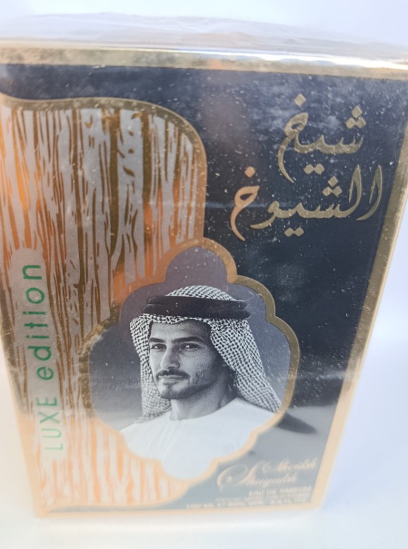 Sheikh Al Shuyukh" Parfüm 100 m