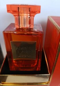 Al Amira" Parfüm 100 ml – Frischer Duft