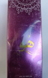 Huwa" Parfüm 100 ml