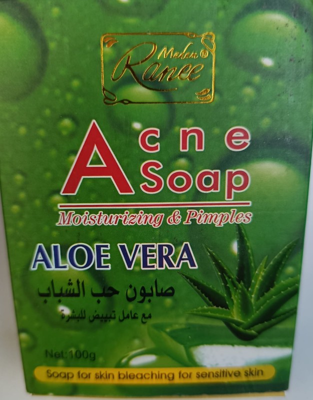 Aloe-Vera-Seife