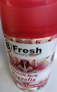 Lufterfrischer für Gerät
