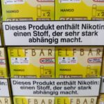 ELFBAR E-Liquid (Vape-Liquid)