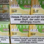 ELFBAR E-Liquid (Vape-Liquid)
