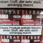 ELFBAR E-Liquid (Vape-Liquid)