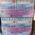 ELFBAR E-Liquid (Vape-Liquid)