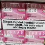ELFBAR E-Liquid (Vape-Liquid)