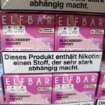 ELFBAR E-Liquid (Vape-Liquid)