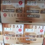 ELFBAR E-Liquid (Vape-Liquid)