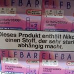 ELFBAR E-Liquid (Vape-Liquid)