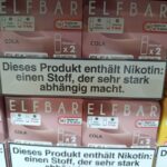ELFBAR E-Liquid (Vape-Liquid)