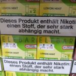 ELFBAR E-Liquid (Vape-Liquid)
