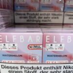 ELFBAR E-Liquid (Vape-Liquid)