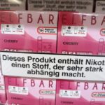 ELFBAR E-Liquid (Vape-Liquid)