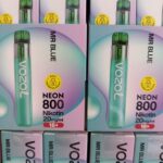 VOZOL 800 Züge Einweg-E-Zigarette