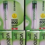 VOZOL 800 Züge Einweg-E-Zigarette