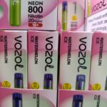 VOZOL 800 Züge Einweg-E-Zigarette