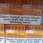 ELFBAR E-Liquid (Vape-Liquid)