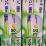 VOZOL 800 Züge Einweg-E-Zigarette