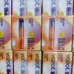 VOZOL 800 Züge Einweg-E-Zigarette