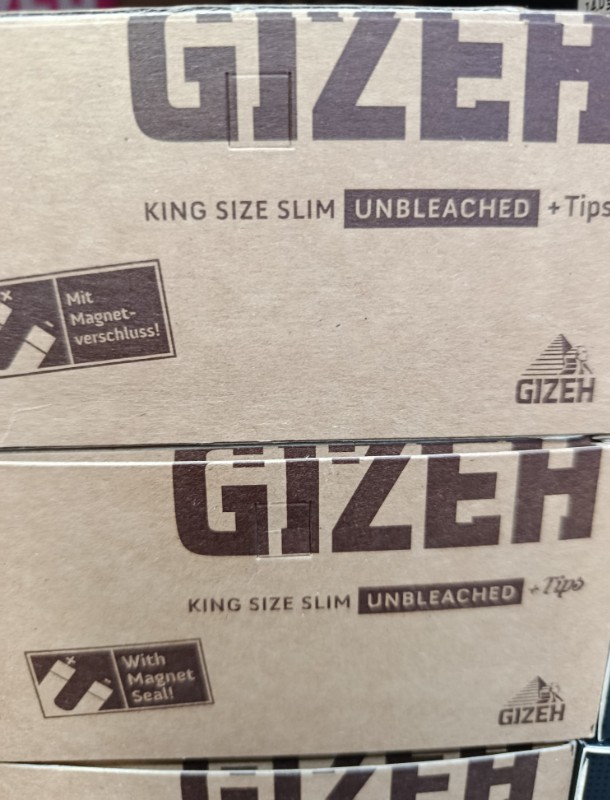 Zigarettenpapier / Rolling Papers