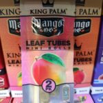 King Palm Pre-Rolled Cones (Palmblatt-Hülsen)