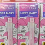 Lost Mary Einweg-E-Zigarette