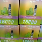 FUMOT Einweg-E-Zigarette 15000 Züge