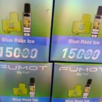 FUMOT Einweg-E-Zigarette 15000 Züge