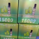 FUMOT Einweg-E-Zigarette 15000 Züge