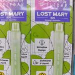 Lost Mary Einweg-E-Zigarette