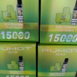 FUMOT Einweg-E-Zigarette 15000 Züge