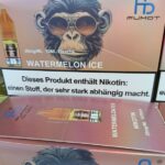FUMOT E-Liquid (Vape-Liquid)