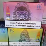 FUMOT E-Liquid (Vape-Liquid)