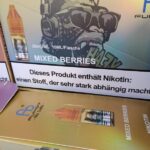 FUMOT E-Liquid (Vape-Liquid)