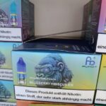 FUMOT E-Liquid (Vape-Liquid)