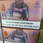 FUMOT E-Liquid (Vape-Liquid)