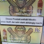 FUMOT E-Liquid (Vape-Liquid)
