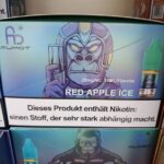 FUMOT E-Liquid (Vape-Liquid)