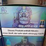 FUMOT E-Liquid (Vape-Liquid)