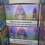 FUMOT E-Liquid (Vape-Liquid)