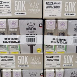 سيجارة إلكترونية الفاخر 50000 سحبة