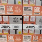 Al-Fakher Einweg-E-Zigarette 50000 Züge